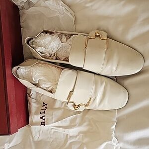 Bally Shoes Maelle Size 40